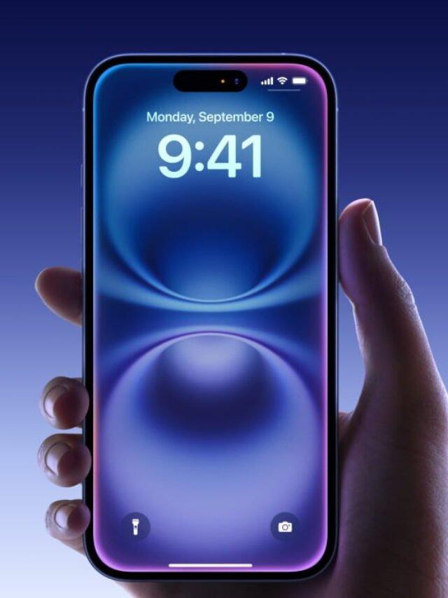 The iPhone 16 series launched on September 20, 2023.