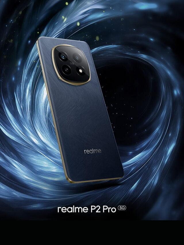 Realme P2 Pro