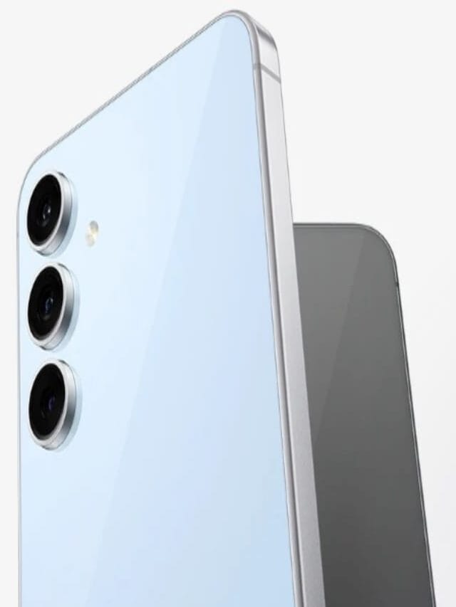 Samsung has launched the Galaxy S24 FE the powerful Exynos with 2400e processor and 50 MP main Camera
