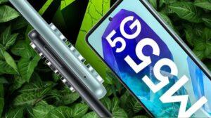 Samsung Galaxy M55s 5G