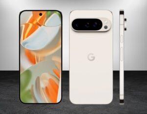 Google Pixel 9 Pro