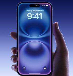 iPhone 16