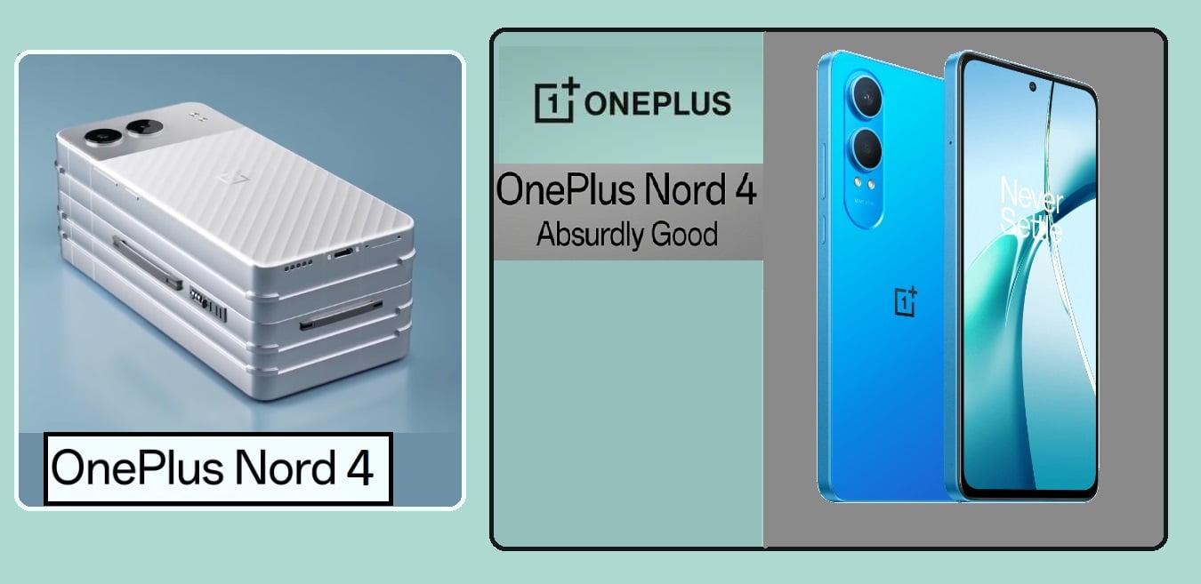 OnePlus Nord CE 4 Lite 5G Smartphone