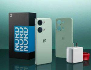 OnePlus Nord CE 4 Lite 5G - mobile