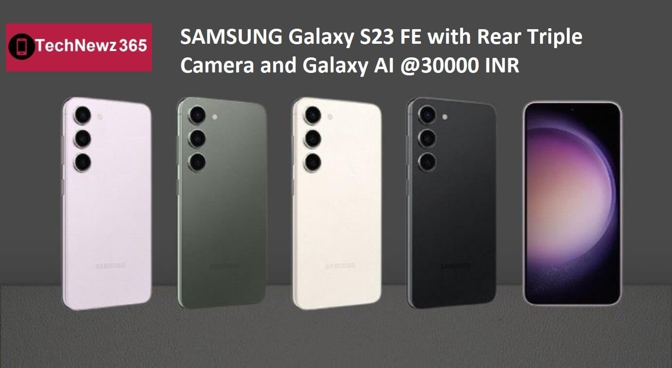 Samsung Galaxy S23 FE