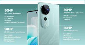 Vivo V40 series