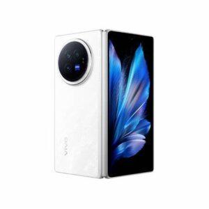 Vivo X Fold 3 Pro in Lunar White Launched in India