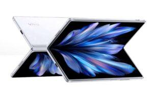 Vivo X Fold 3 Pro in Lunar White Launched in India