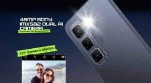 Infinix Hot 50 Pro Launch