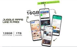 Infinix Hot 50 Pro Launch