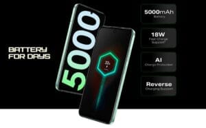 Infinix Hot 50 Pro Launch