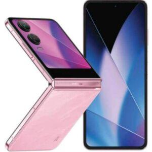 Infinix Zero Flip smartphone