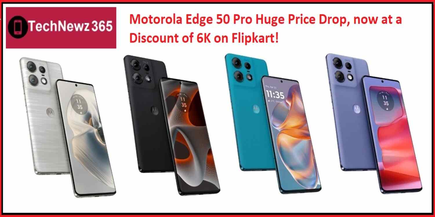 Motorola Edge 50 Pro