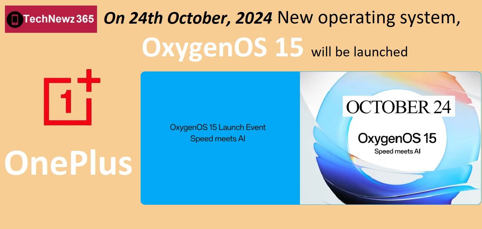 OxygenOS 15 Set to Launch