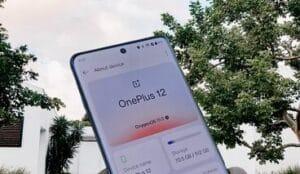 OnePlus Unveils OxygenOS 15 with Android 15