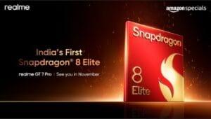 Realme GT 7 Pro Set to Transform the Smartphone Market in India: Unleashing Ultimate Power