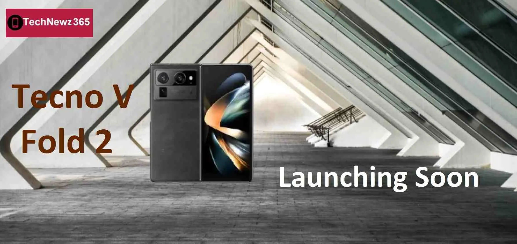 Tecno Phantom V Fold 2 What’s New