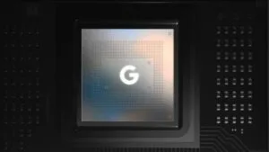 Tensor G5 chip