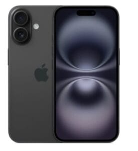 The iPhone 16 Pro Max