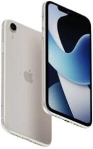  iPhone SE 4 smartphone image.