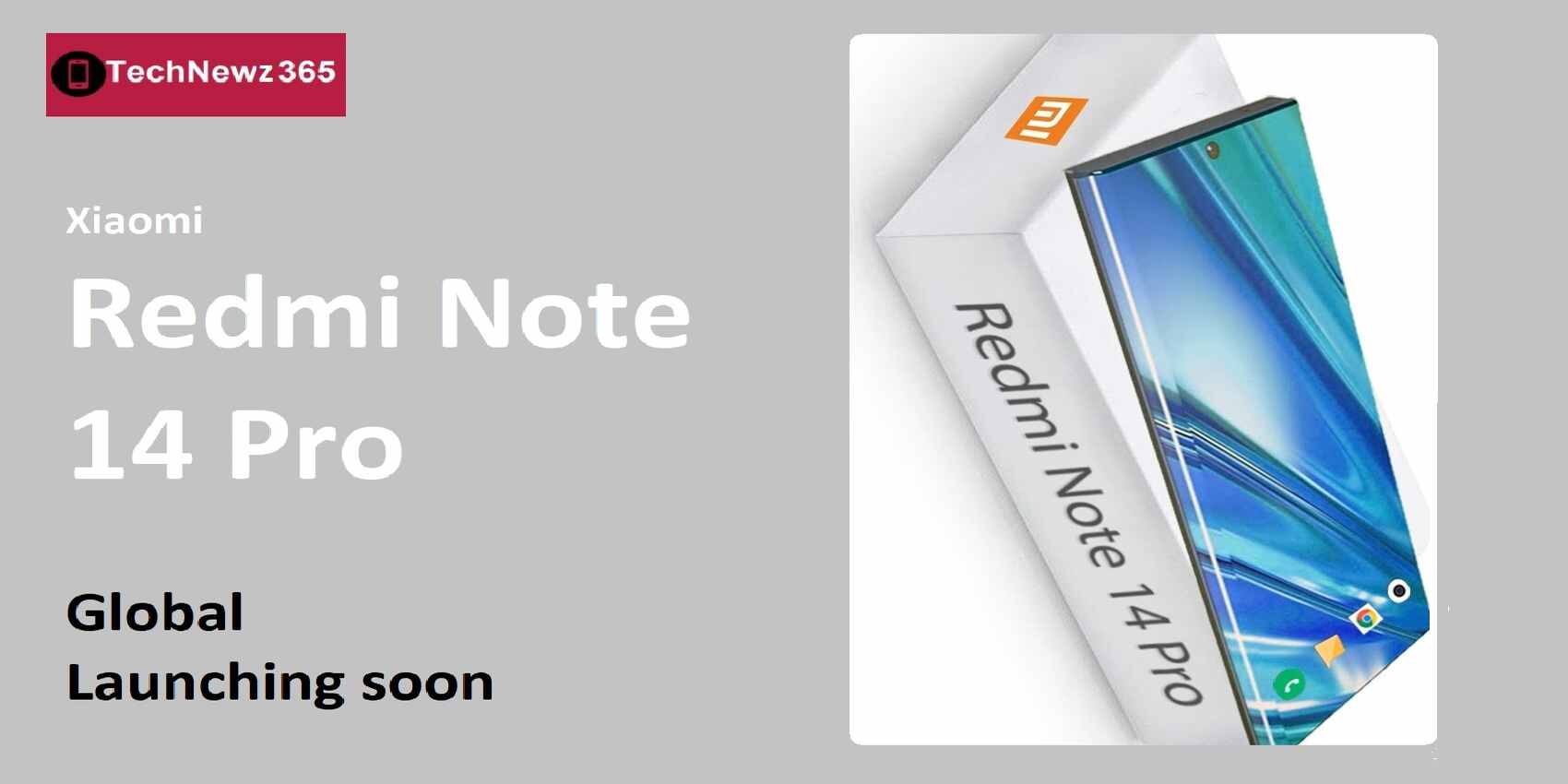 Redmi Note 14 Pro 5G