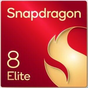 snapdragon 8 elite chip
