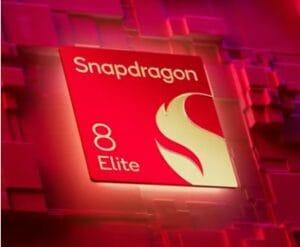 Snapdragon 8 Elite