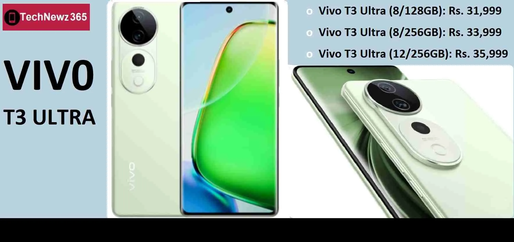 Vivo T3 Ultra Review