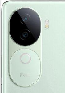 vivo v40e camera