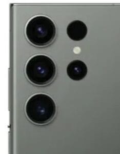 Samsung Galaxy S25 Series camera