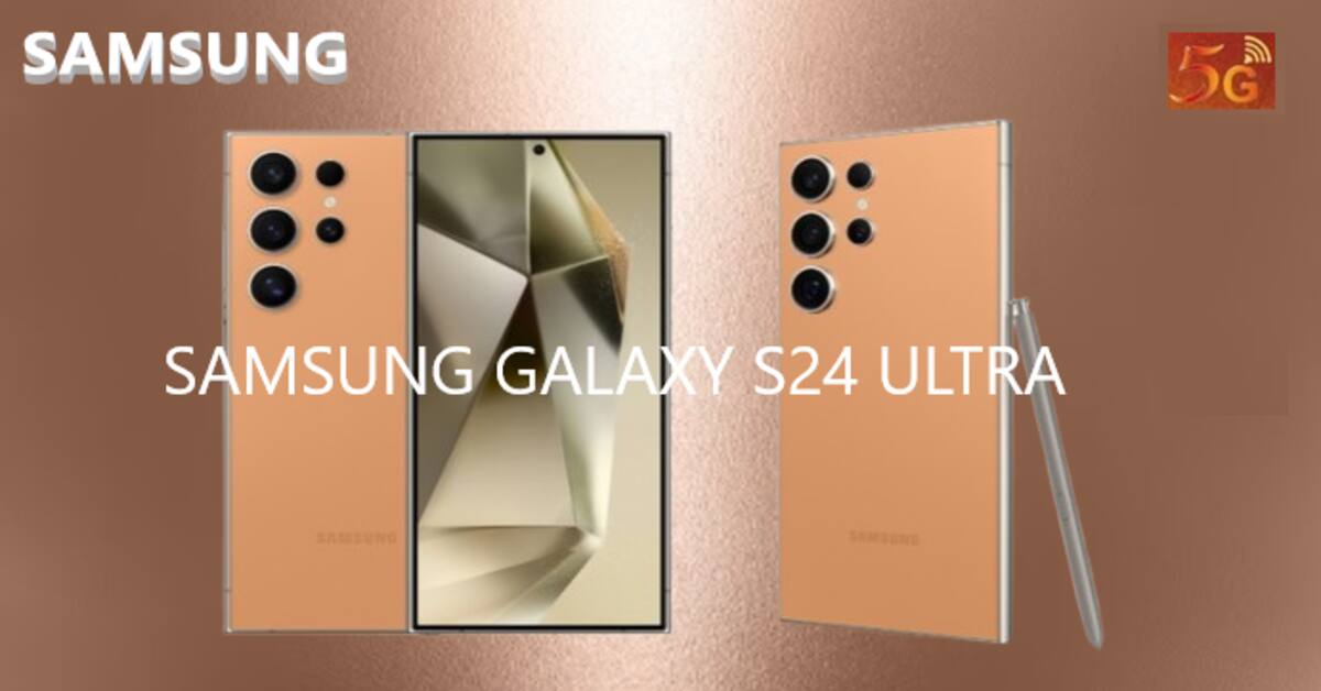 Discounts on Samsung Galaxy S24 Ultra Grab Yours at ₹94,999 Today!