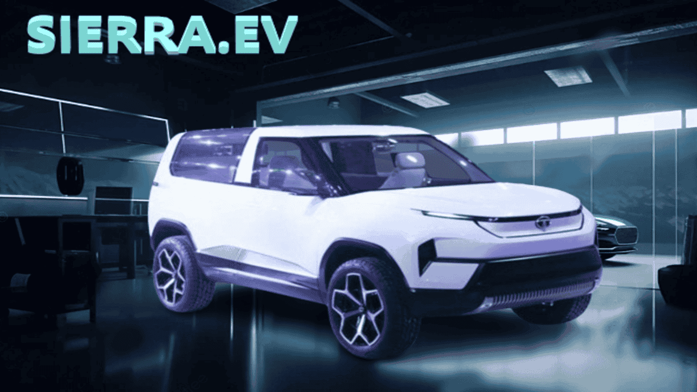 SIERRA.EV – A Game Changer in Design and Technology (2025)
