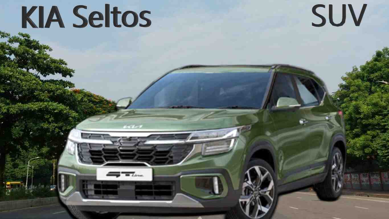 Kia Seltos 2025