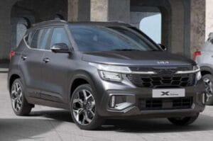 Kia Seltos 2025