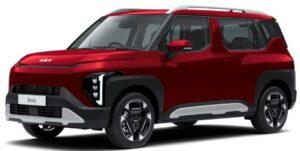 Kia Syros review