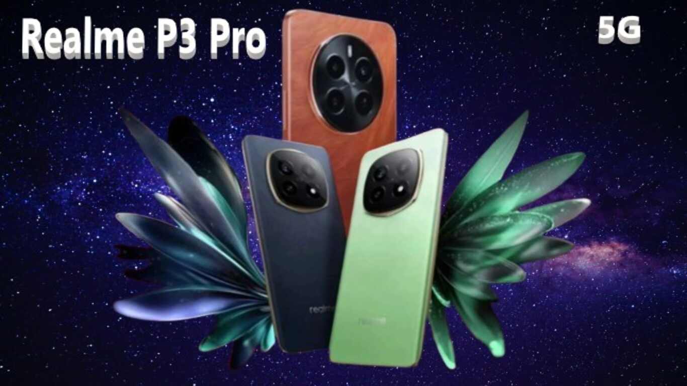 Realme p3 pro 5g