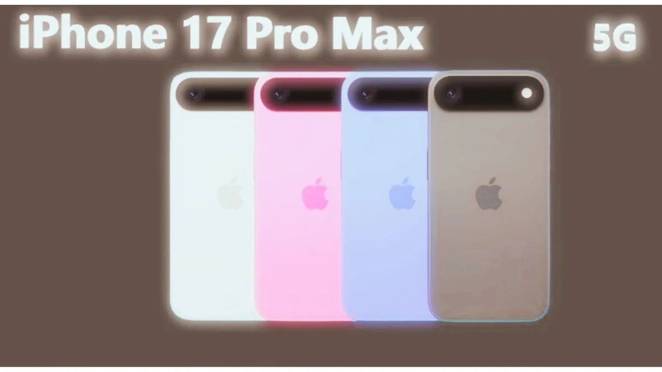 iPhone 17 vs iPhone 17 Pro Max