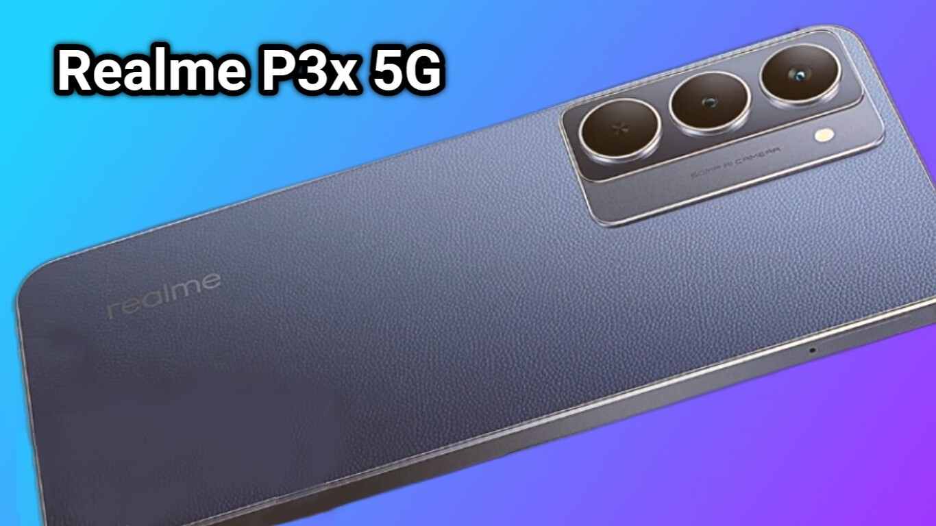 Realme P3x 5G