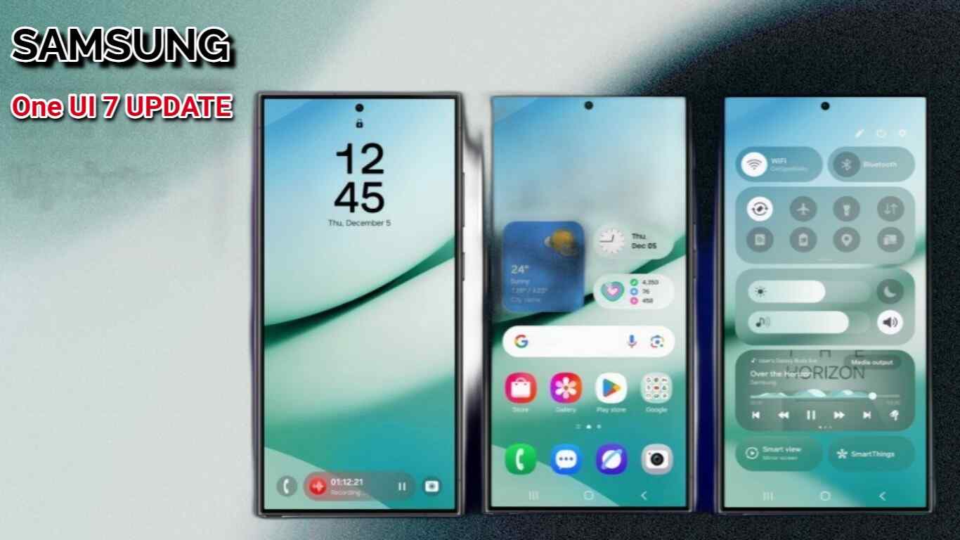 One UI 7 Update